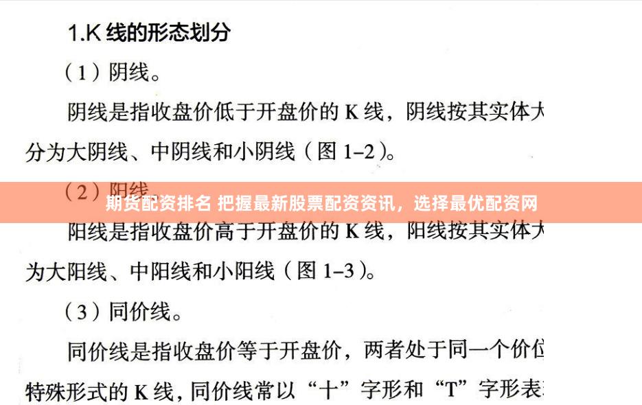 期货配资排名 把握最新股票配资资讯，选择最优配资网