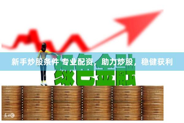新手炒股条件 专业配资,助力炒股,稳健获利